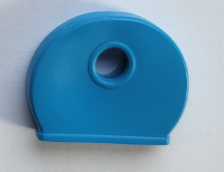 Kulcsjelölő sapi v.kék (100 db / csomag)